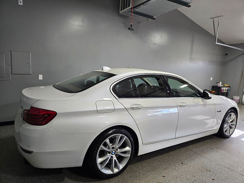 Used 2014 BMW 535i Sedan image 3