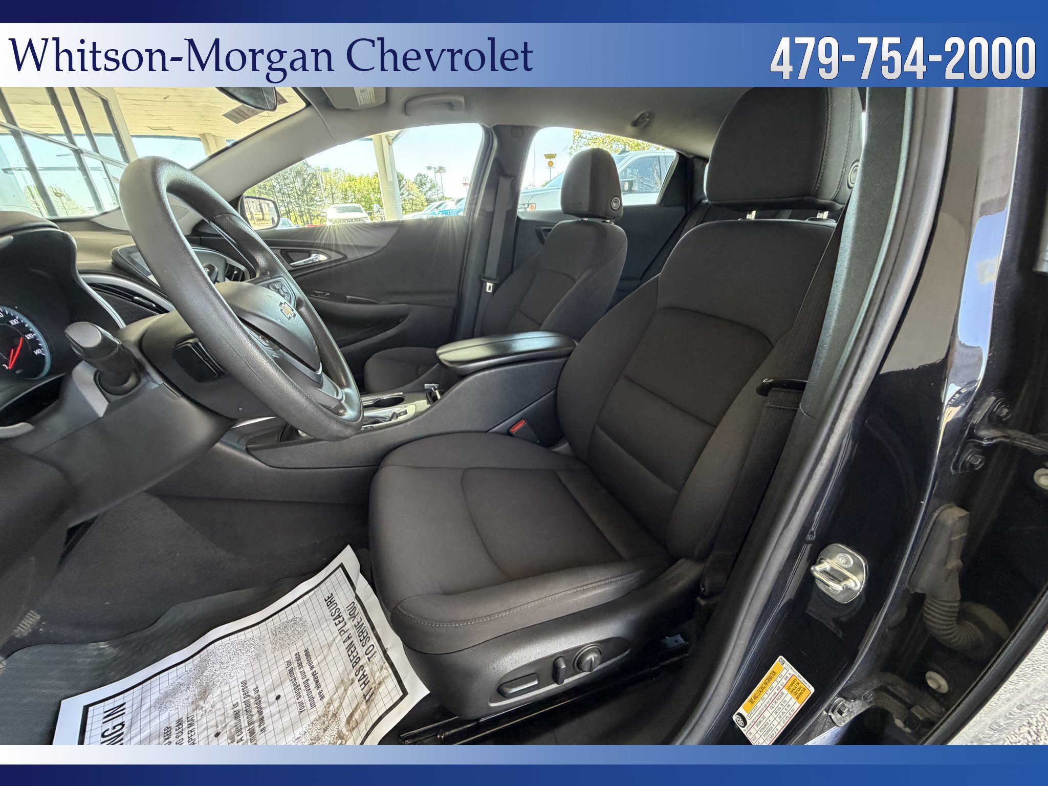 Used 2023 Chevrolet Malibu LT FWD image 9
