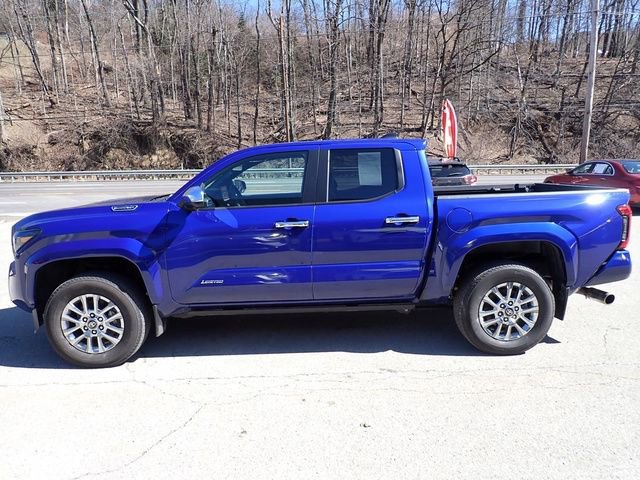 Certified 2025 Toyota Tacoma Limited image 6