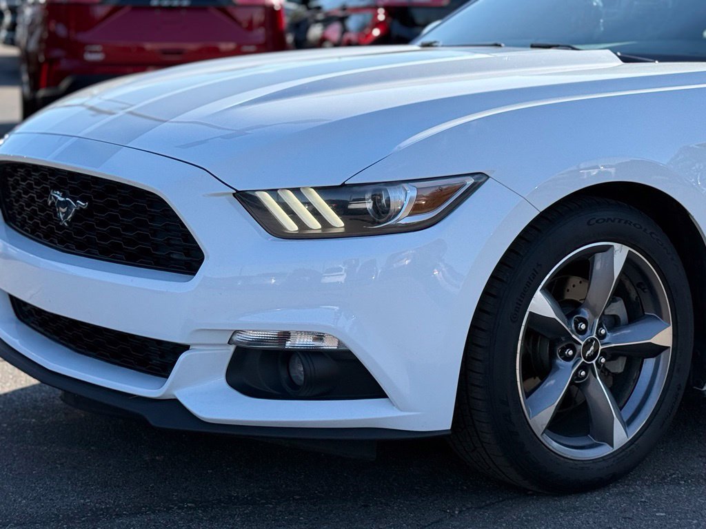 Used 2016 Ford Mustang Premium w/ Equipment Group 201A RWD image 43