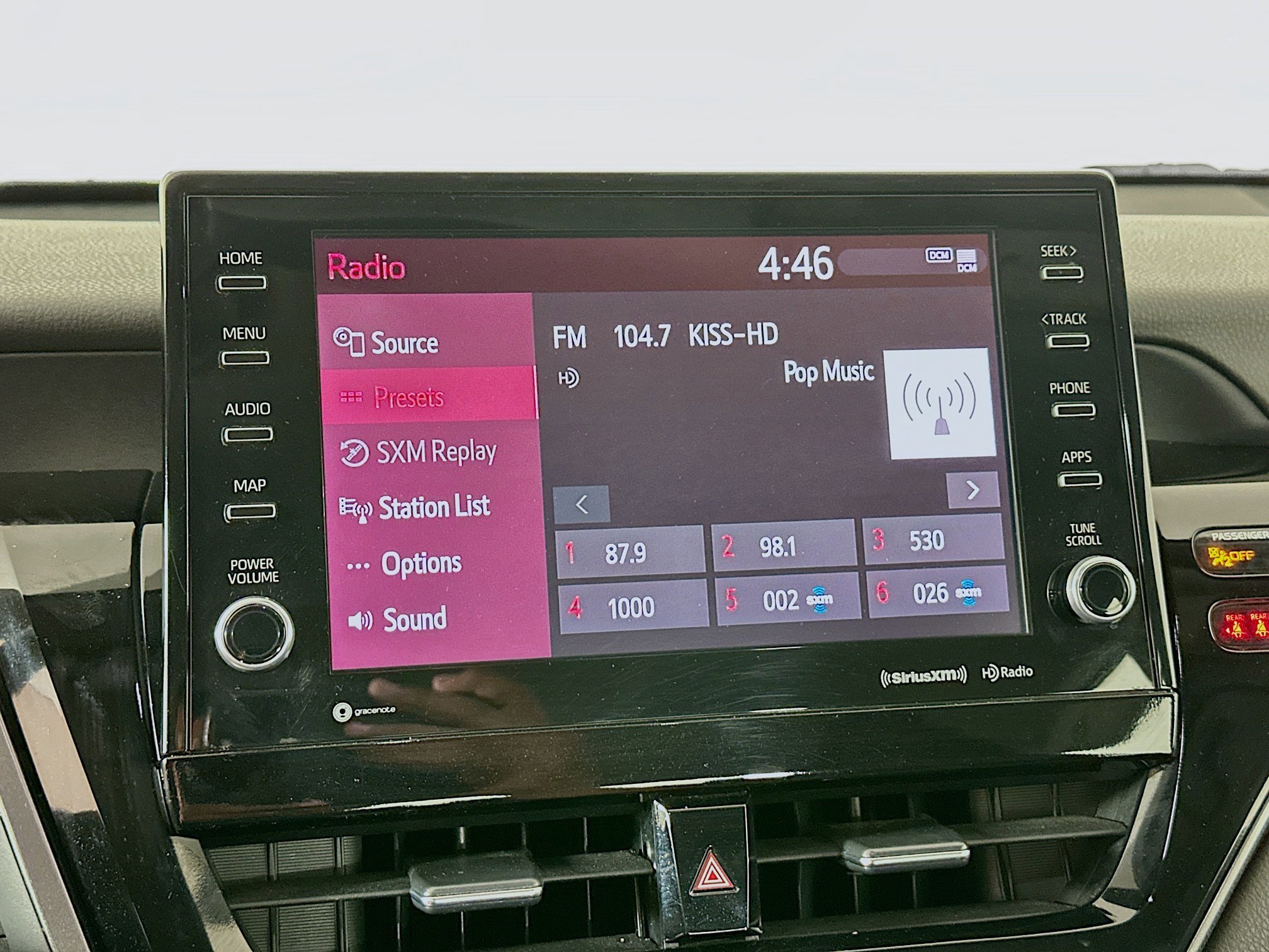 Used 2023 Toyota Camry XSE FWD image 21