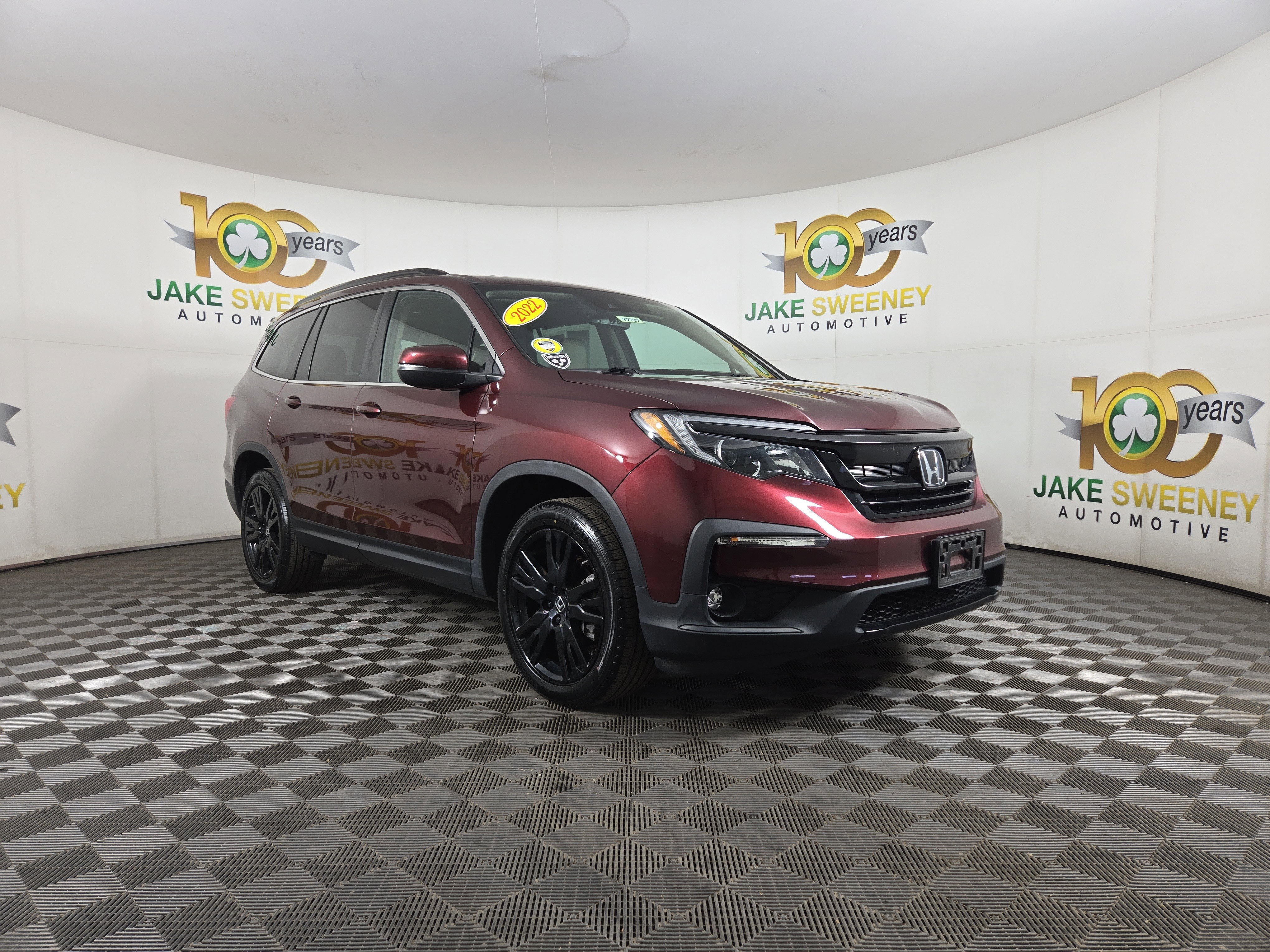 Used 2022 Honda Pilot Special Edition