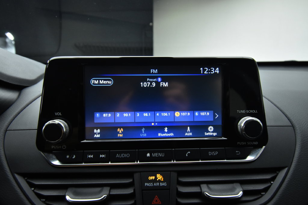 Used 2022 Nissan Altima 2.5 S FWD image 13