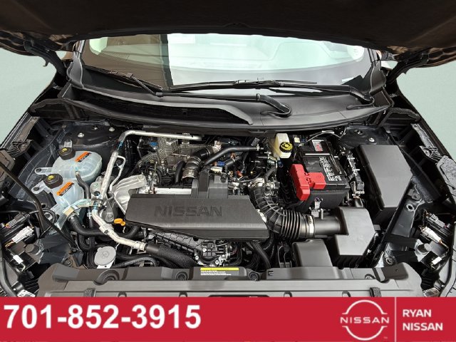 New 2026 Nissan Rogue SV AWD/4WD image 34