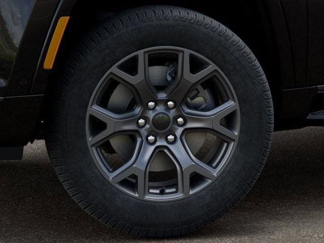 New 2026 Jeep Grand Wagoneer Limited AWD/4WD image 8