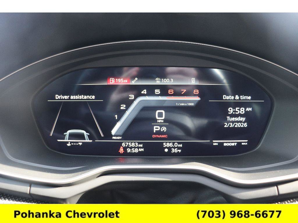 Used 2021 Audi S5 Premium Plus w/ Premium Plus Package image 9