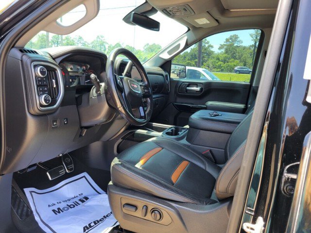 Used 2021 GMC Sierra 1500 SLT w/ SLT Premium Plus Package AWD/4WD image 22