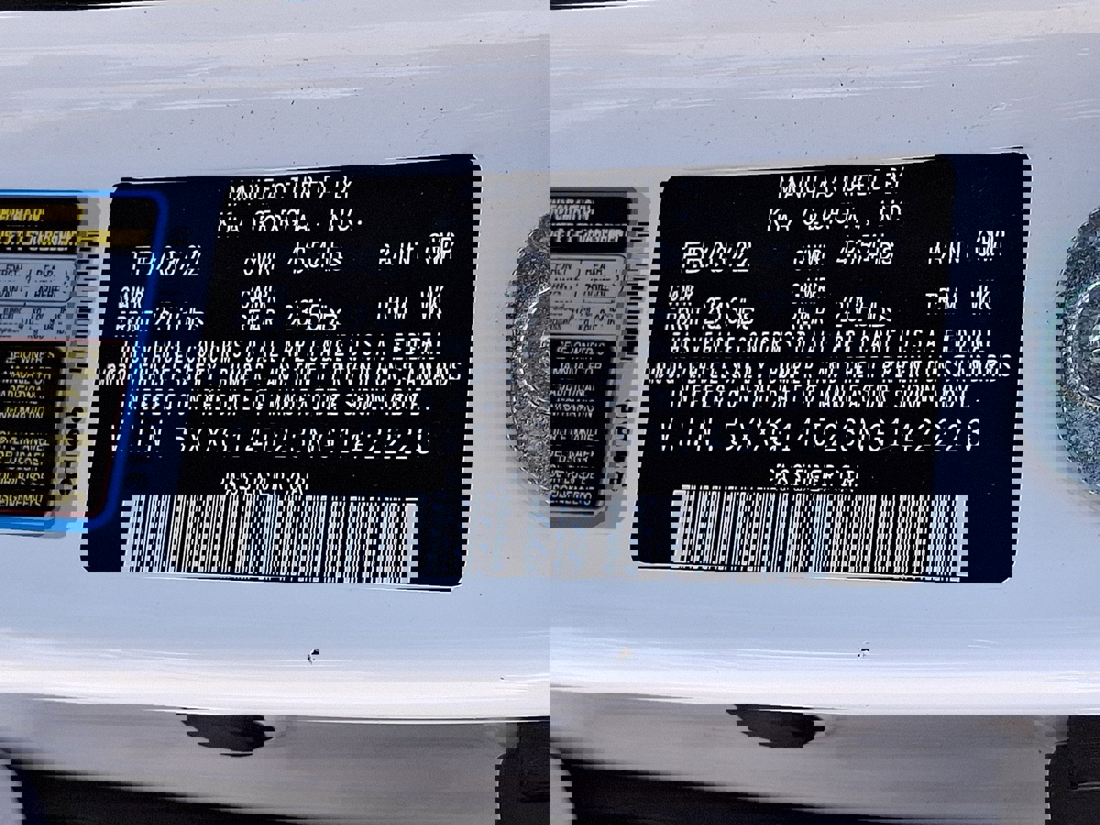 Used 2022 Kia K5 LXS image 26