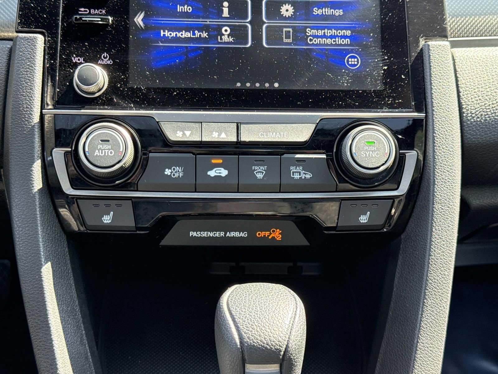 Used 2019 Honda Civic EX image 12