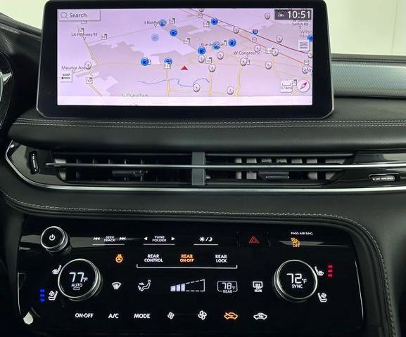 Certified 2025 INFINITI QX60 Luxe image 17