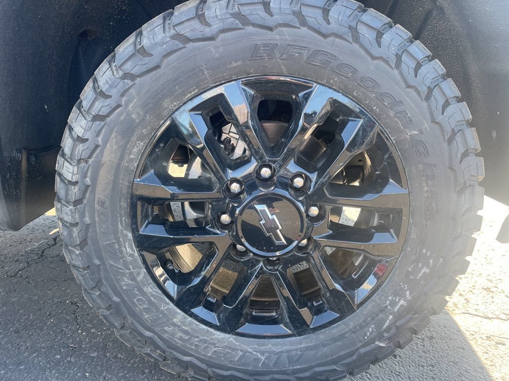 New 2026 Chevrolet Silverado 3500 LTZ w/ LTZ Plus Package AWD/4WD image 31