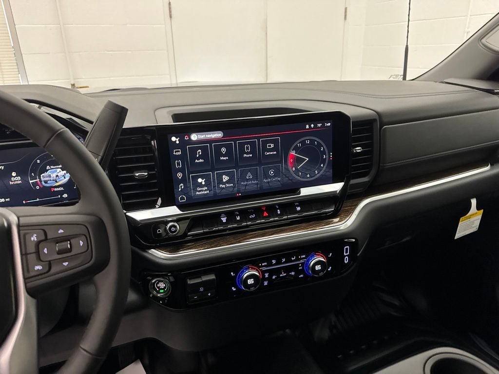 New 2026 GMC Sierra 3500 SLE AWD/4WD image 16