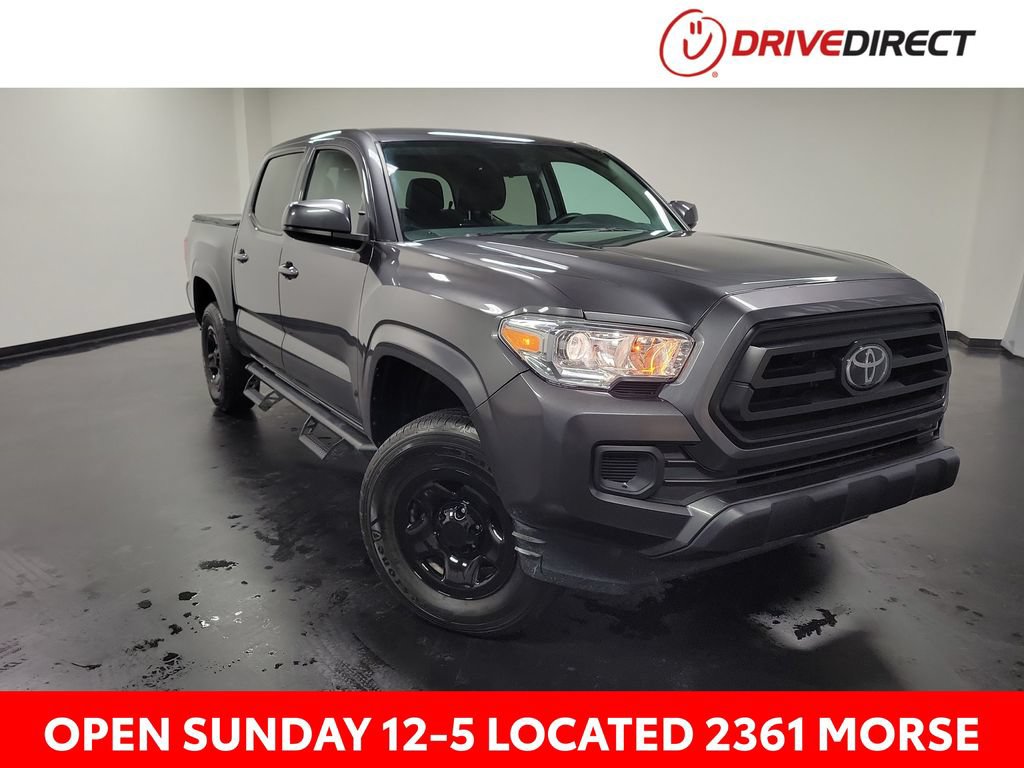 Used 2023 Toyota Tacoma SR