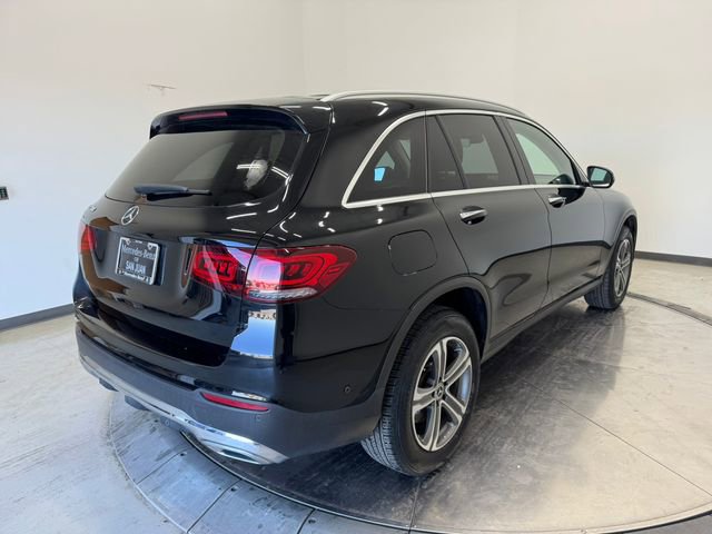 Used 2022 Mercedes-Benz GLC 300 image 30