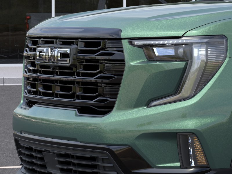 New 2027 GMC Acadia Elevation w/ Black Edition AWD/4WD image 13