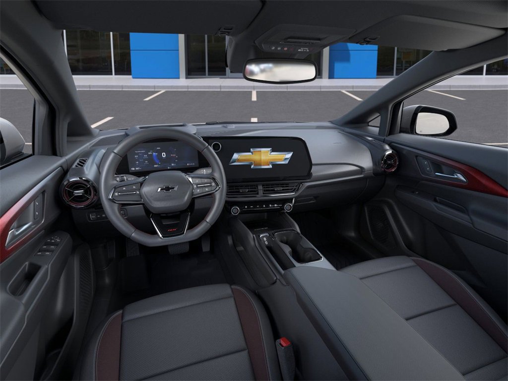 New 2025 Chevrolet Equinox EV RS image 48
