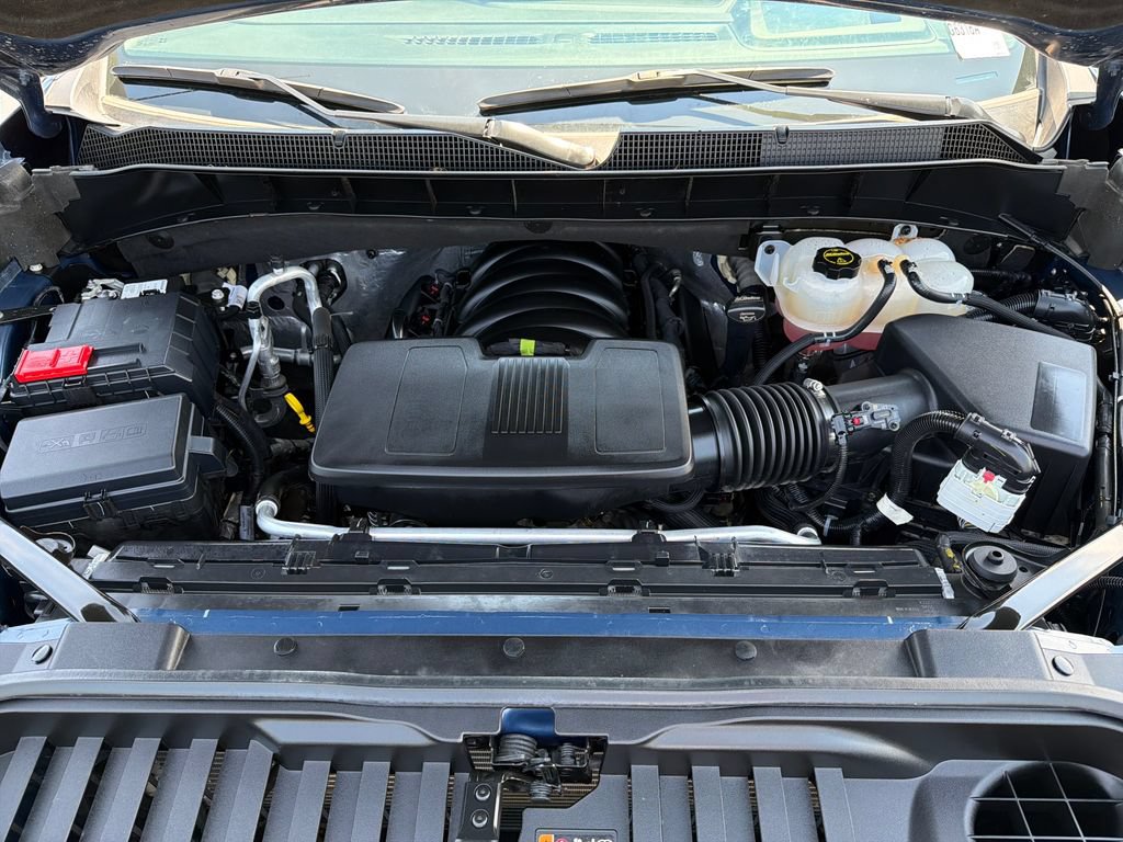 Certified 2024 Chevrolet Silverado 1500 LTZ AWD/4WD image 23