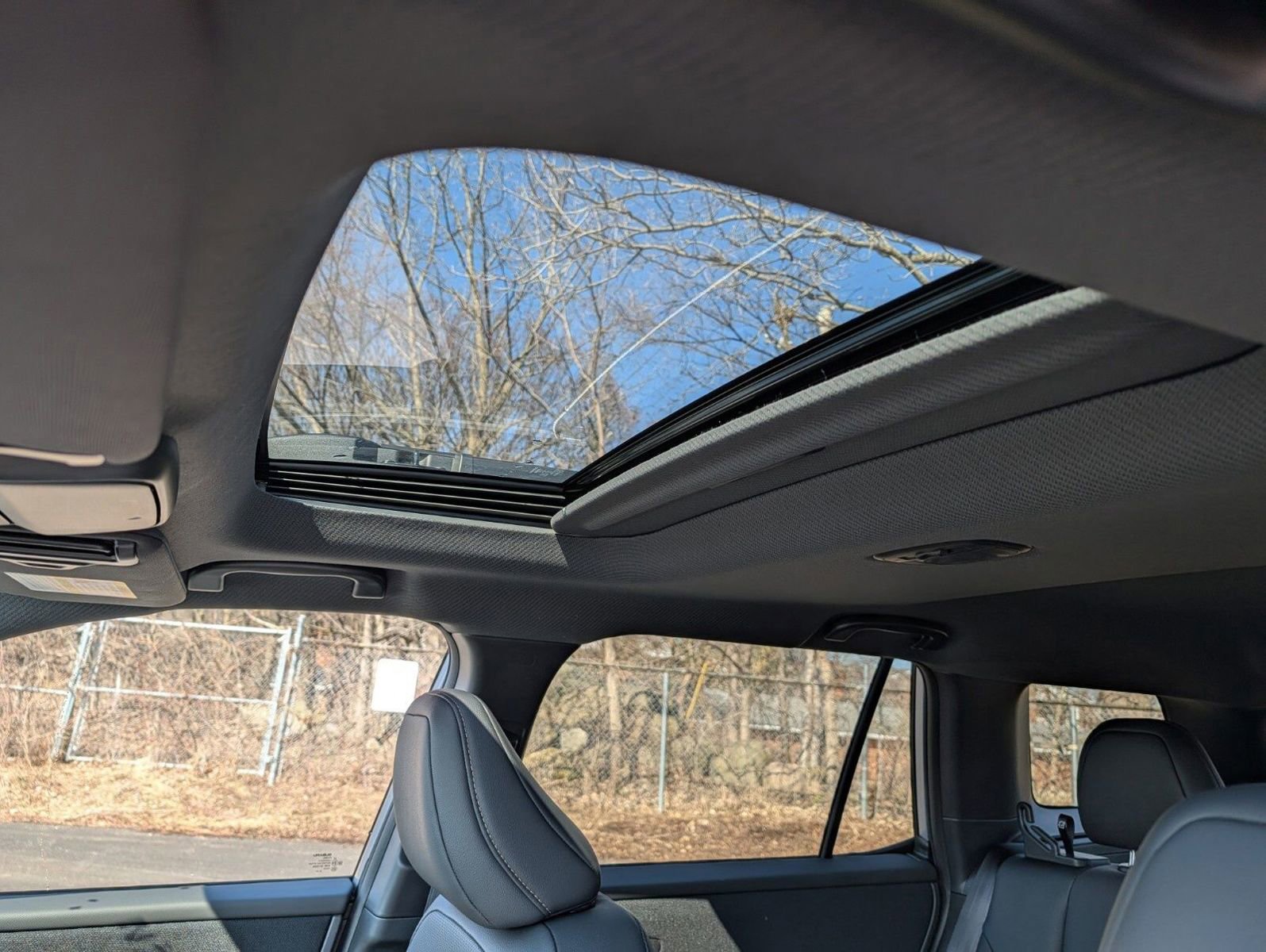 New 2026 Subaru Outback Limited AWD/4WD image 3