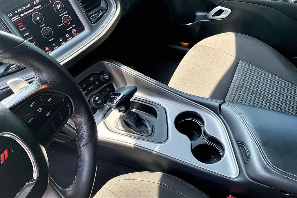 Used 2023 Dodge Challenger R/T Scat Pack RWD image 15