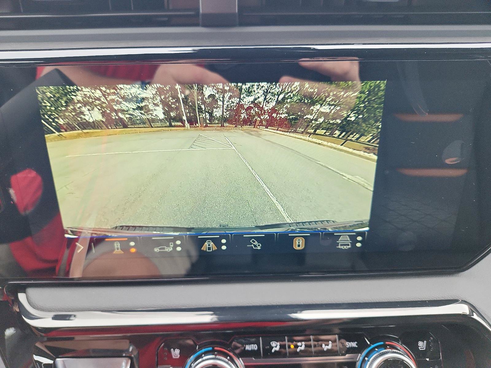New 2026 GMC Sierra 3500 AT4 w/ AT4 Premium Plus Package AWD/4WD image 16