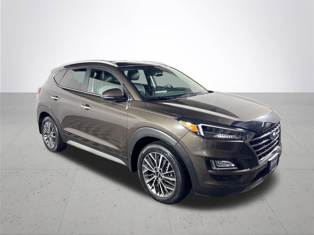 Used 2019 Hyundai Tucson Limited image 4