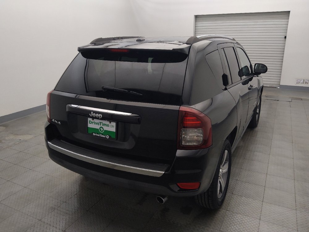 Used 2017 Jeep Compass High Altitude AWD/4WD image 7