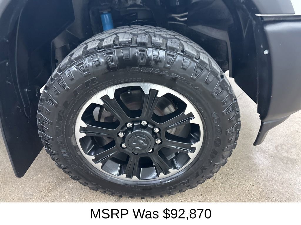 Used 2024 RAM 2500 Rebel w/ Level 2 Equipment Group image 15