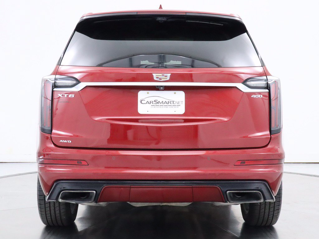 Used 2020 Cadillac XT6 Sport AWD/4WD image 4