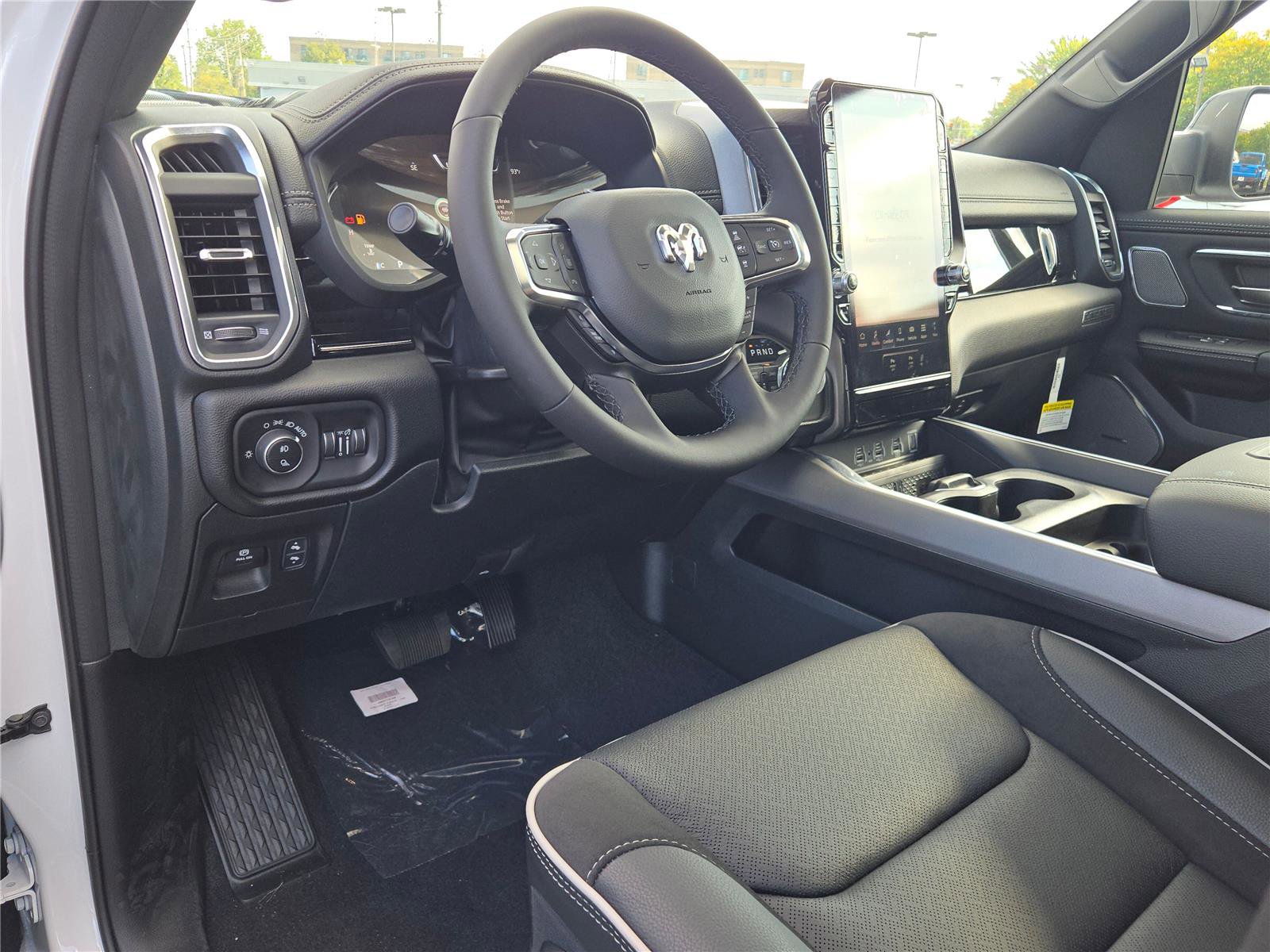 New 2026 RAM 1500 Laramie w/ Night Edition image 26