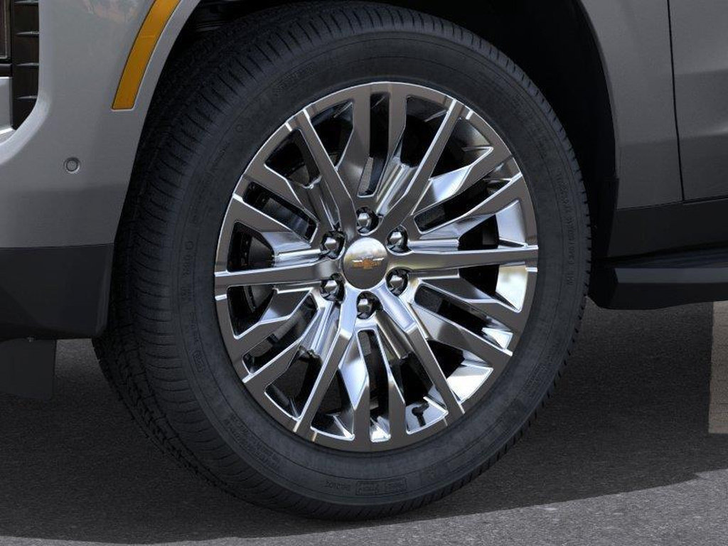 New 2026 Chevrolet Tahoe Premier AWD/4WD image 9