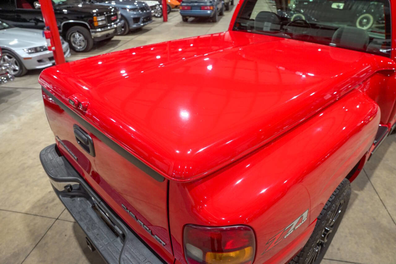 Used 2002 Chevrolet Silverado 1500 LS w/ Off-Road Chassis Pkg AWD/4WD image 20