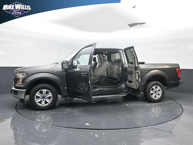 Used 2016 Ford F150 XLT w/ Equipment Group 301A Mid RWD image 28
