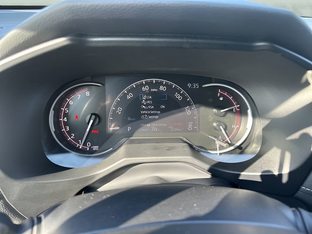 Used 2024 Toyota RAV4 LE image 19