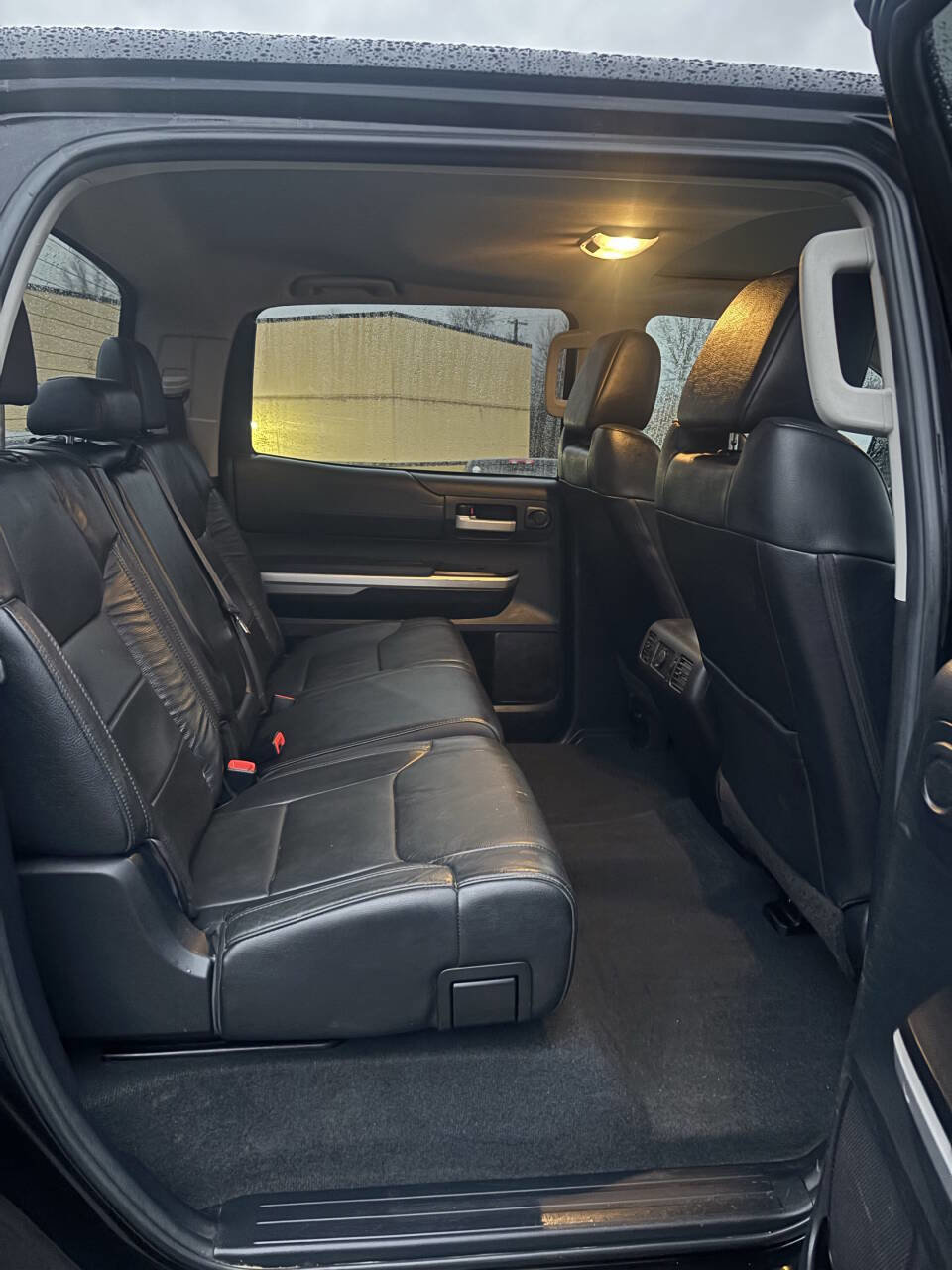 Used 2015 Toyota Tundra Limited image 10