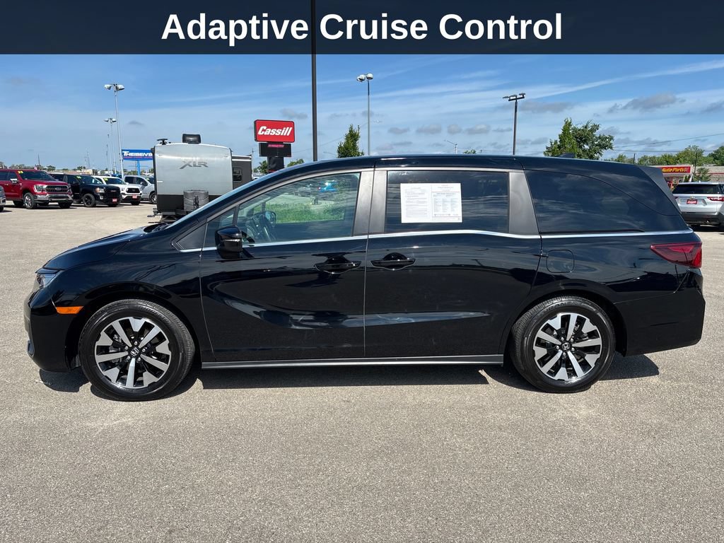 Used 2025 Honda Odyssey EX-L image 2