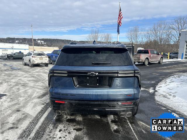 Certified 2024 Chevrolet Traverse RS w/ LPO, Floor Liner Package image 11