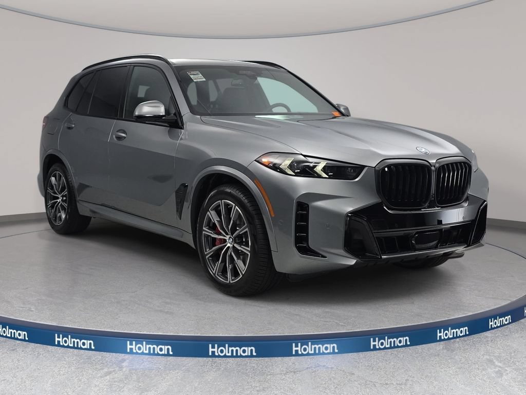 New 2026 BMW X5 xDrive50e w/ M Sport Package AWD/4WD image 3