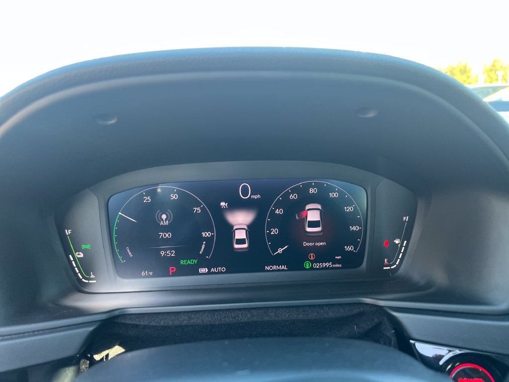 Used 2024 Honda Accord EX-L image 16