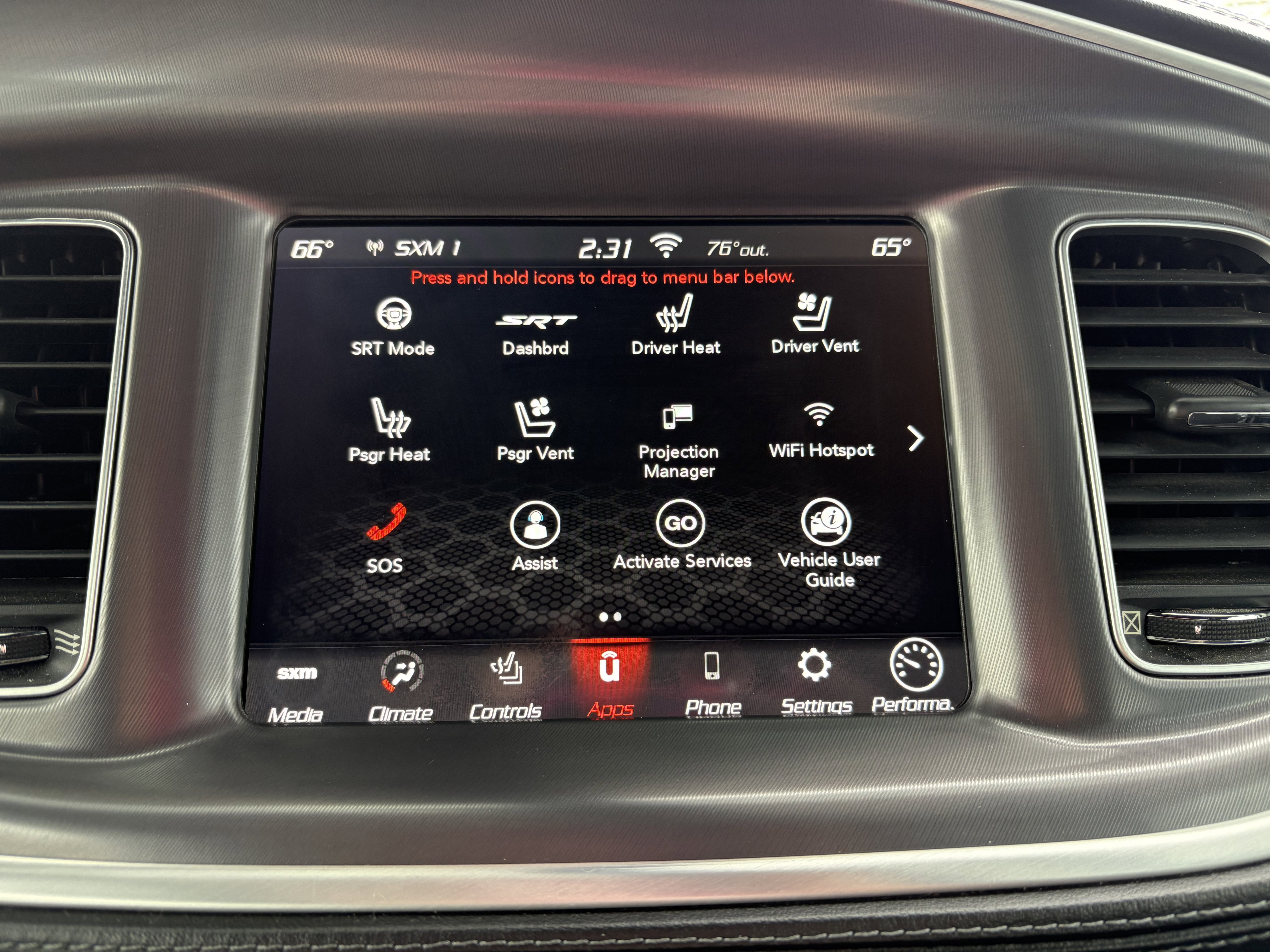 Used 2020 Dodge Charger Scat Pack w/ Plus Group RWD image 13