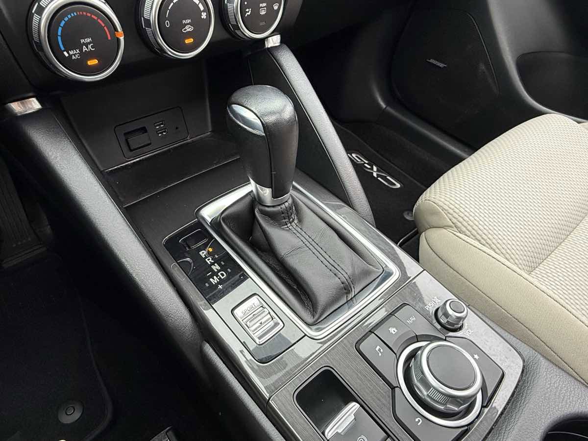 Used 2016 MAZDA CX-5 Touring w/ Bose/Moonroof Package image 19