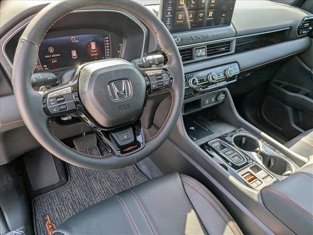 New 2026 Honda Passport TrailSport Elite video 3