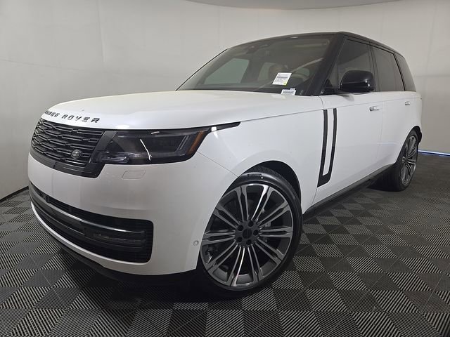 New 2026 Land Rover Range Rover SE AWD/4WD image 1