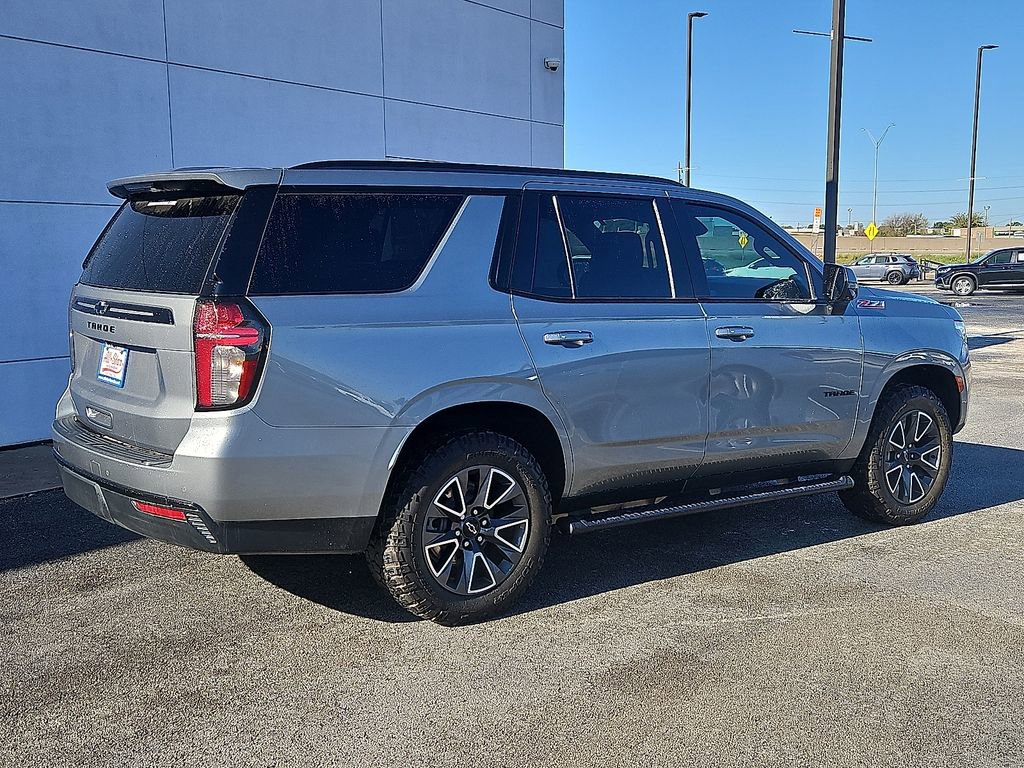 Used 2023 Chevrolet Tahoe Z71 w/ Luxury Package image 8