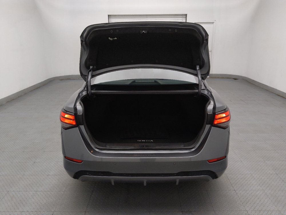 Used 2024 Nissan Sentra S FWD image 29