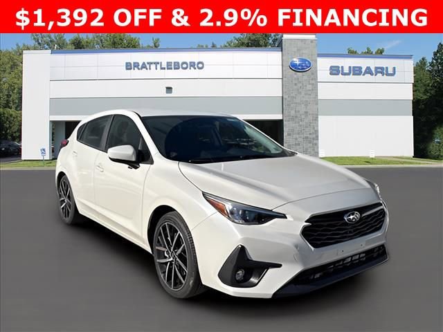 New 2026 Subaru Impreza 2.0i Sport AWD/4WD video 1