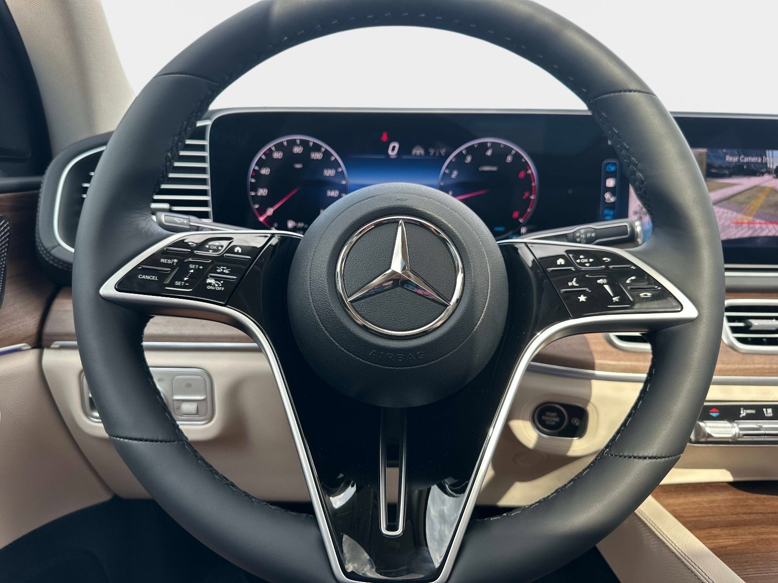 New 2026 Mercedes-Benz GLE 450 4MATIC image 29
