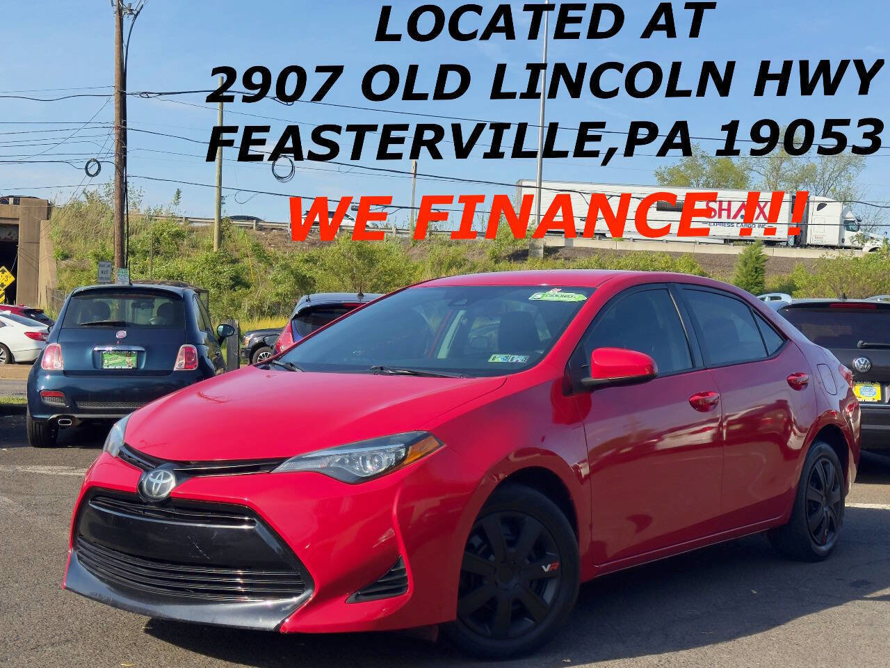 Used 2019 Toyota Corolla LE