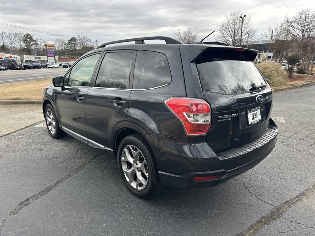 Used 2015 Subaru Forester 2.5i Touring w/ Eyesight & Navigation System image 8