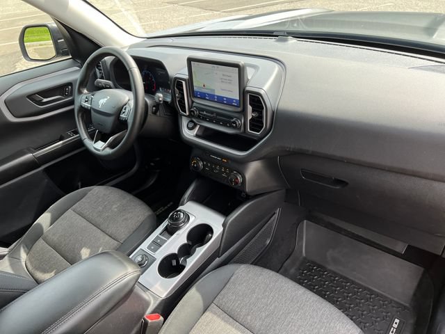 Used 2024 Ford Bronco Sport Big Bend w/ Convenience Package AWD/4WD image 37