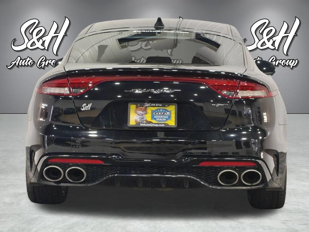 Used 2022 Kia Stinger GT2 RWD image 22
